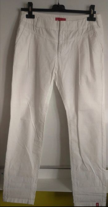 Pantalon esprit 7/8ème