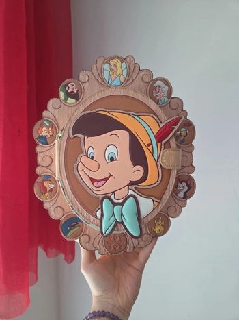 Sac loungefly pinocchio disney