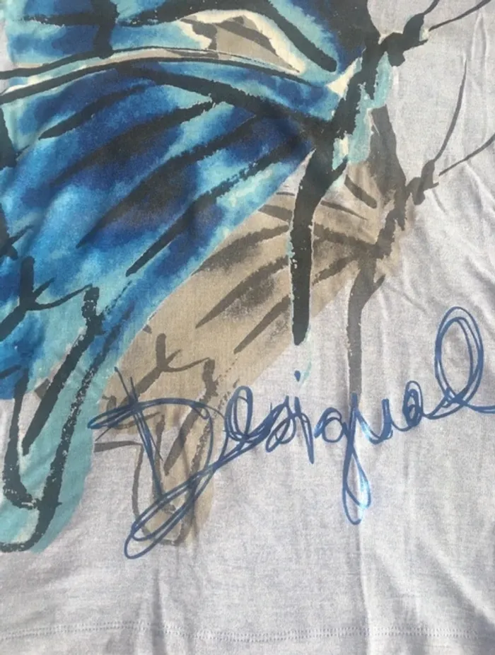 Pull fin ample desigual - photo numéro 6