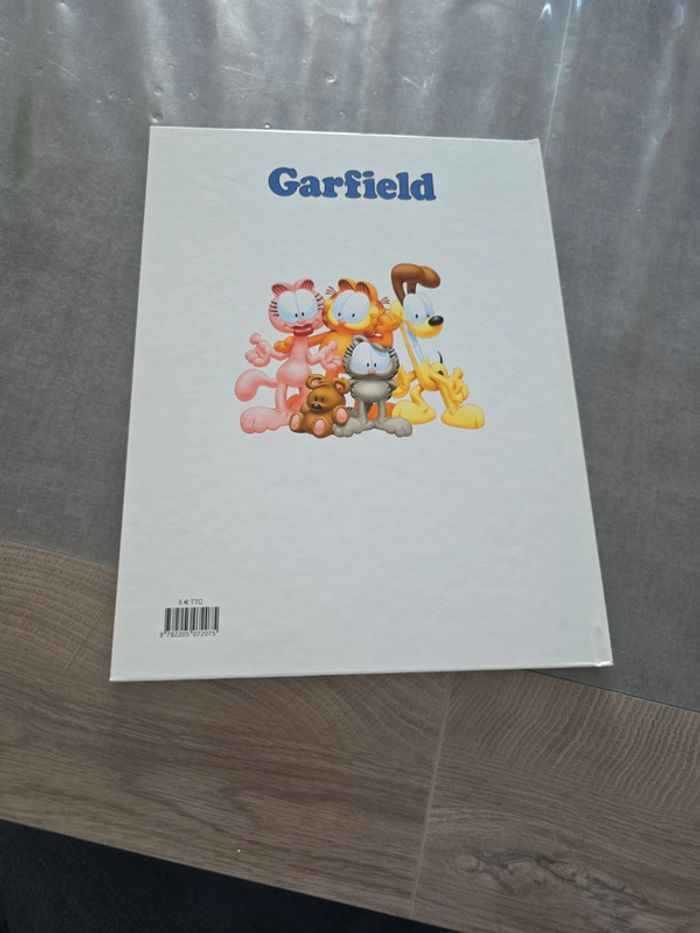 BD Garfield - photo numéro 6