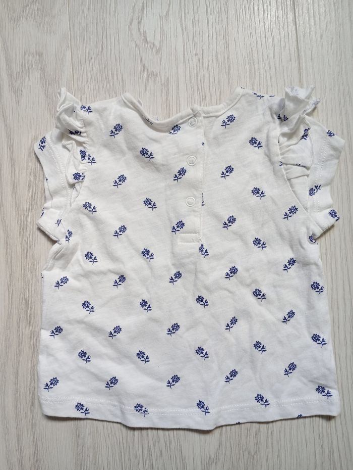Tee-shirt bout'chou 6 mois - photo numéro 2