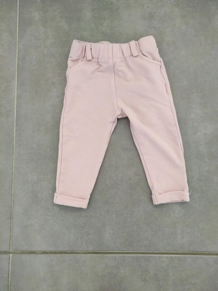 Pantalon legging 12 mois - photo numéro 3