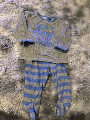 Pyjama 2 pièces
