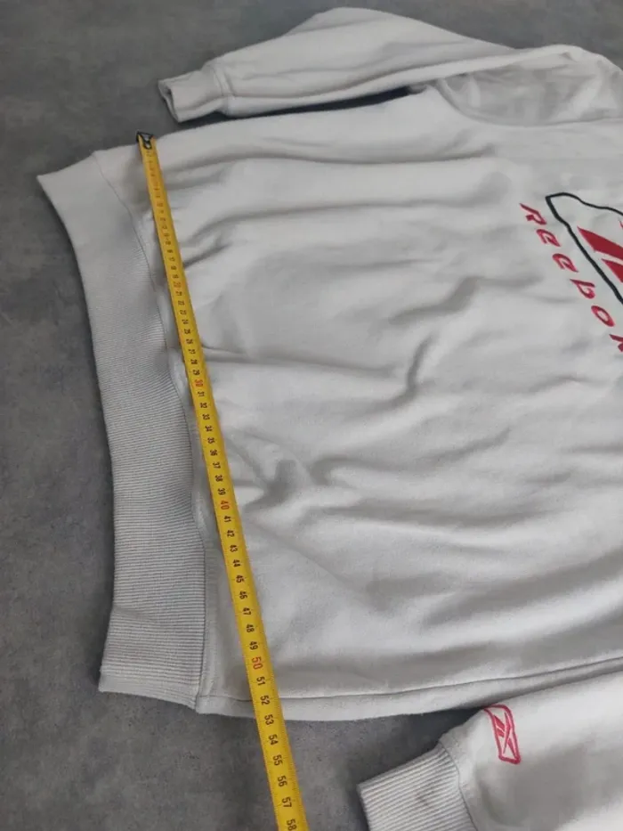 Sweat Reebok Vintage - photo numéro 10
