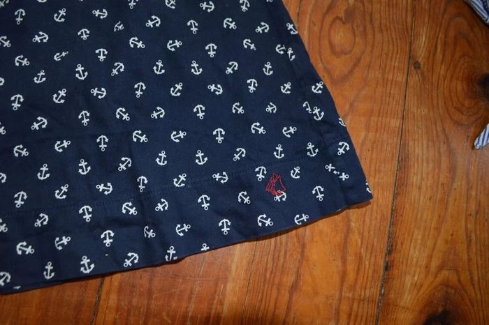 Robe Petit Bateau 18 mois marin - photo numéro 2