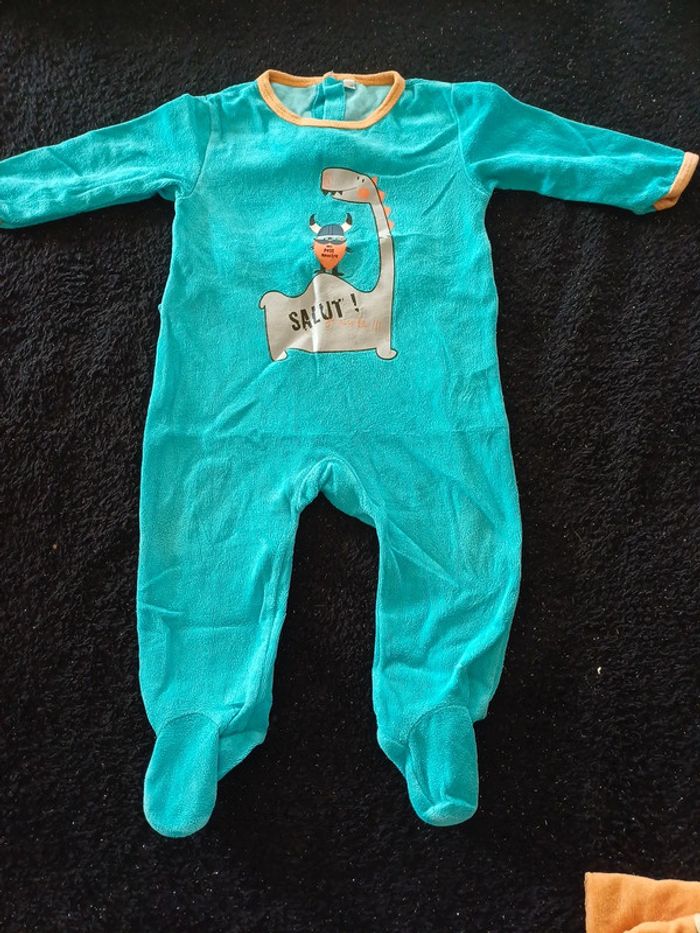 Pyjama sans marques