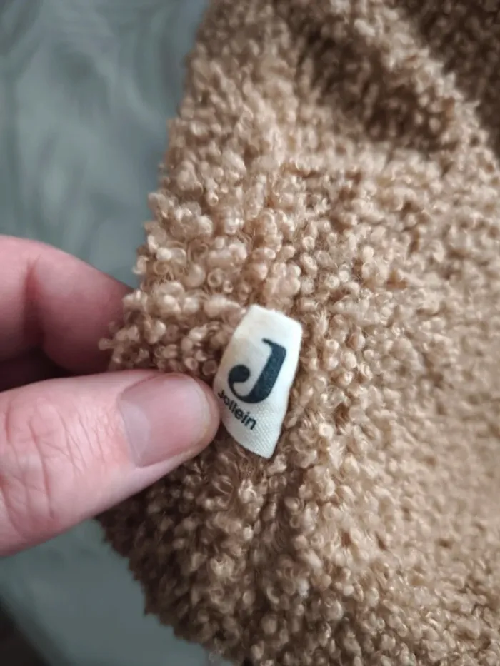 Sac a dos bouclette Jollein - photo numéro 3