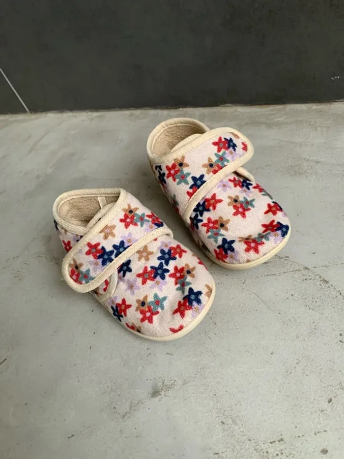 Chaussons scratch 23/24