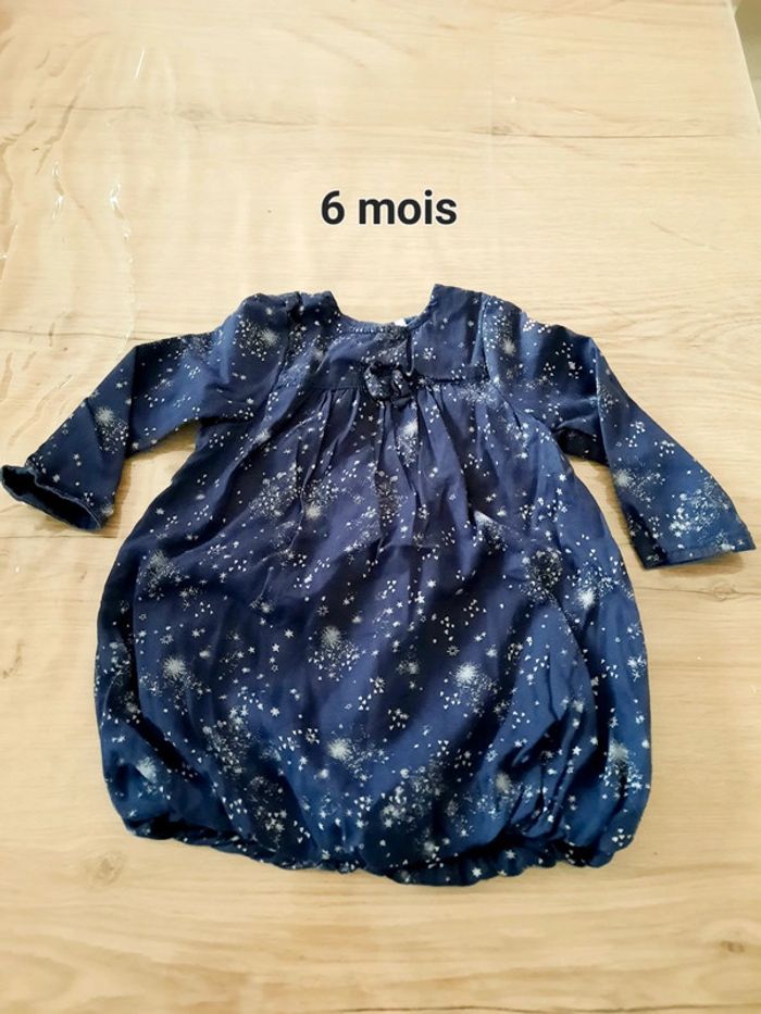 Jolie robe 3 pommes
