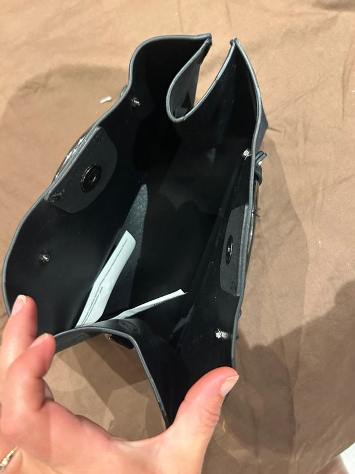 Petit sac à main avec ance - photo numéro 2
