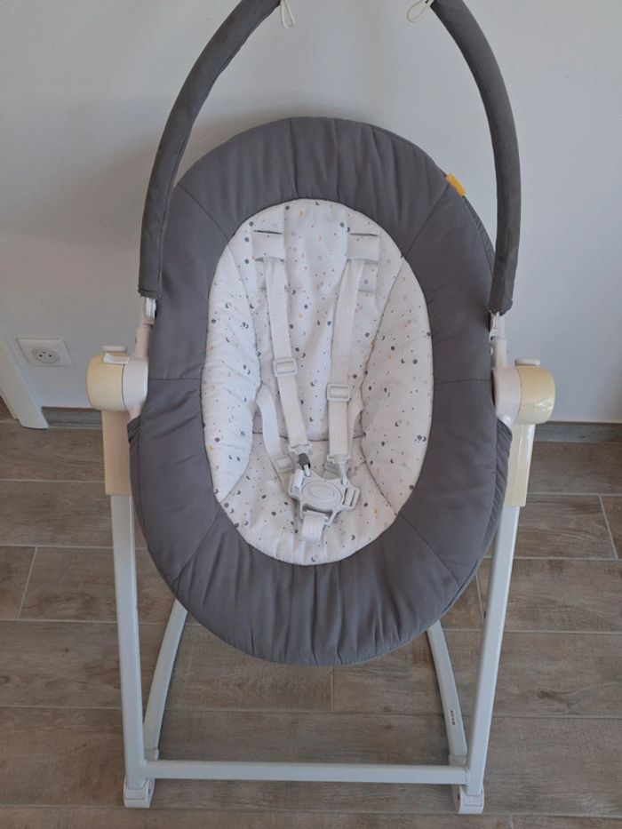 Transat Bébé Compact'Up – Moonlight - photo numéro 4
