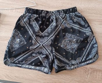 short fluide pimkie ts