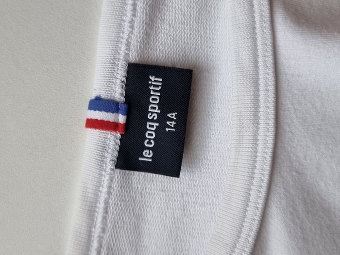 T-shirt manches longues Le Coq Sportif - photo numéro 3