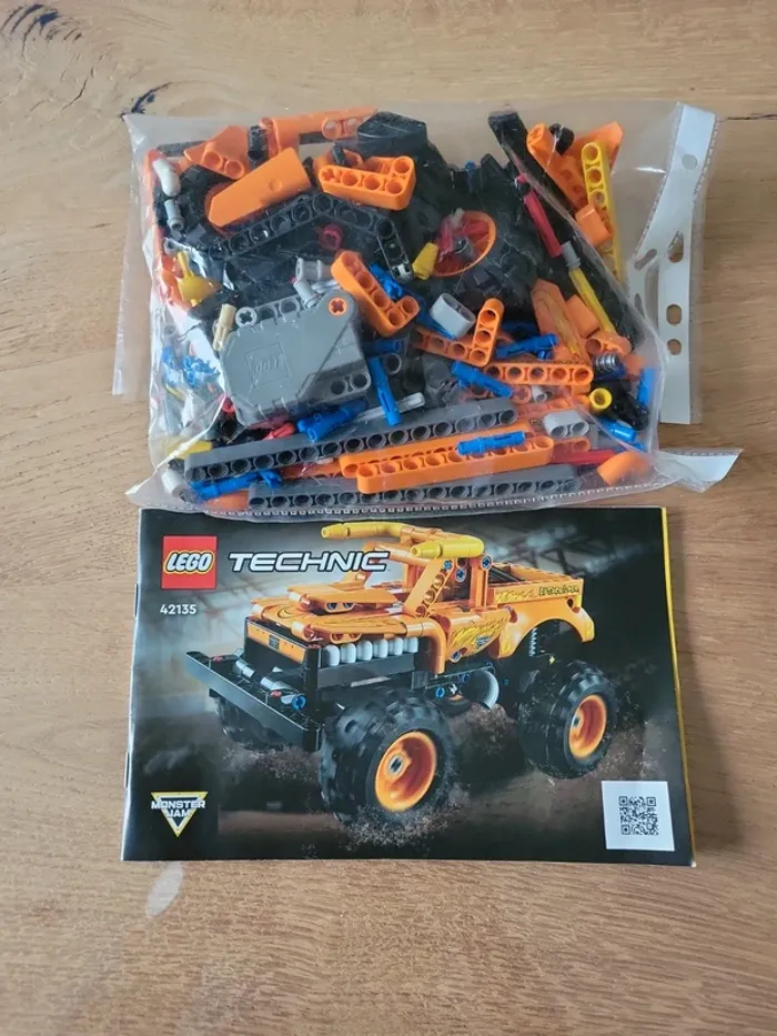 Lego technic 42135