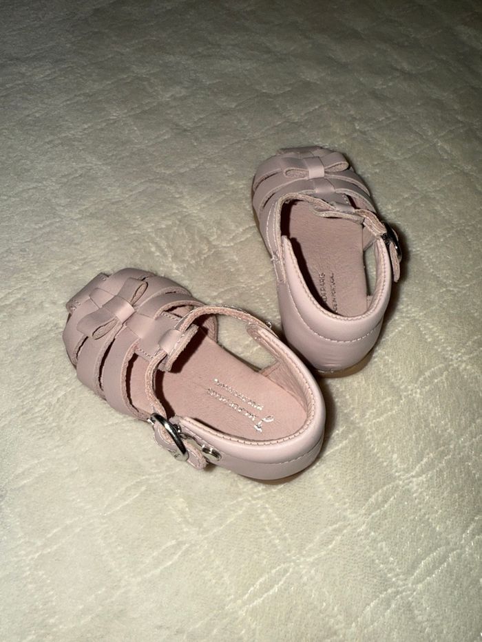 Sandale JACADI en cuir - photo numéro 2