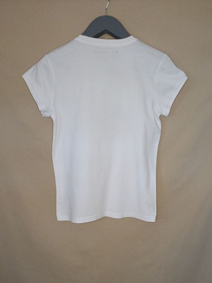 👕 Tee-shirt garçon 12 ans – Billabong – Imprimé "Old School Biker" - photo numéro 4