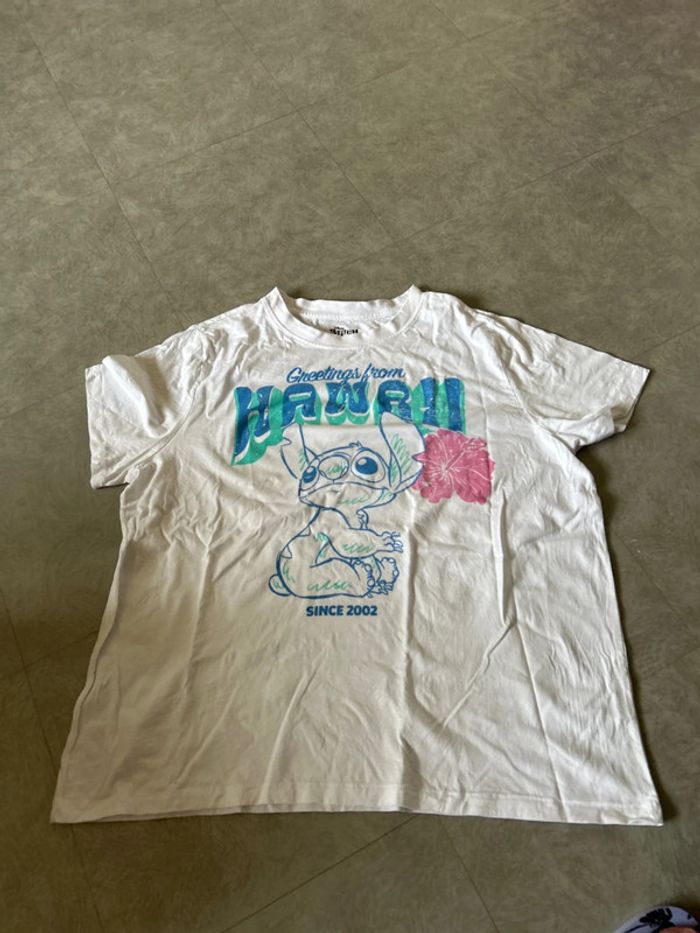 TEE shirt stitch - photo numéro 2