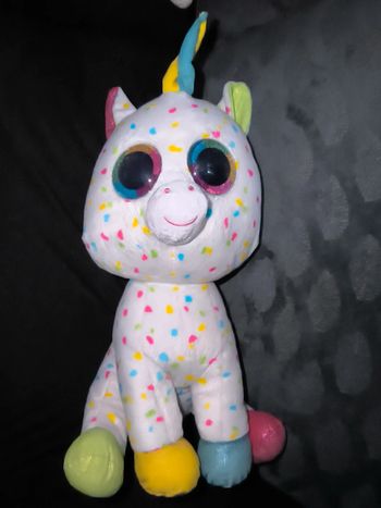 Peluche licorne 🦄