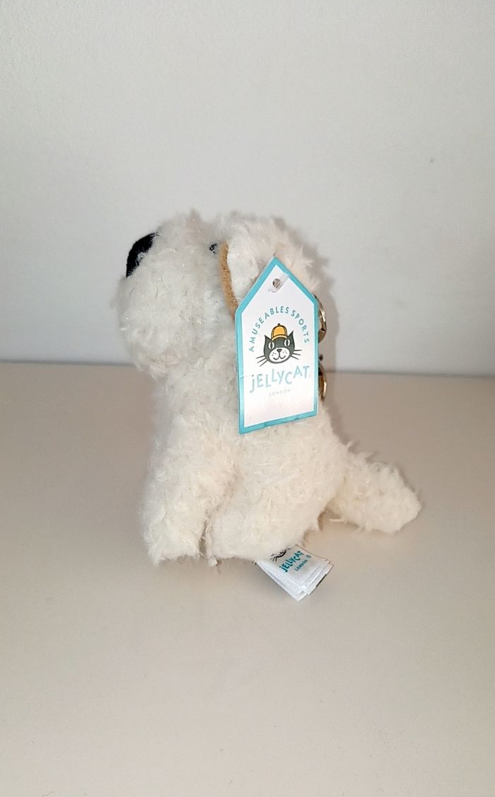 Peluche pendentif jellycat chien écossais 🐶 - photo numéro 3