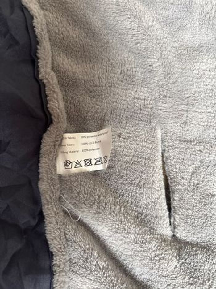 Chancelière ours - photo numéro 4