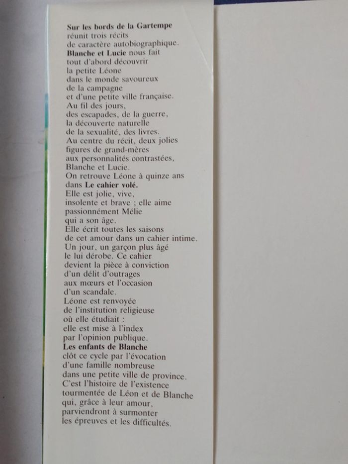 Livres réservés - photo numéro 3