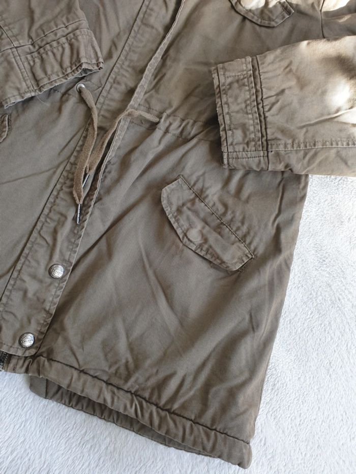 Manteau fille 14 ans - photo numéro 4