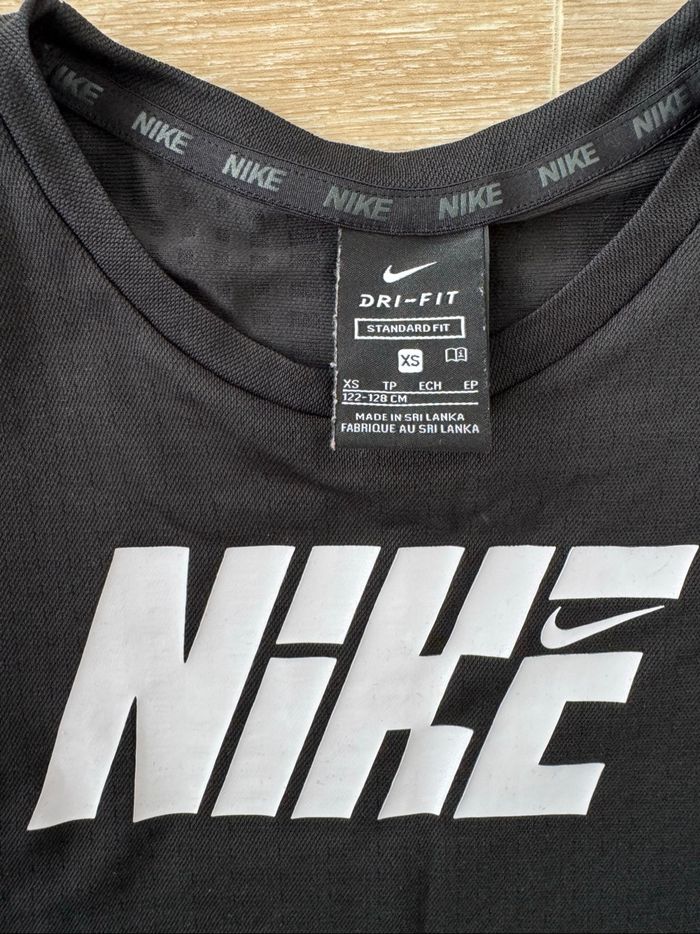 T-shirt Nike garçon - photo numéro 2