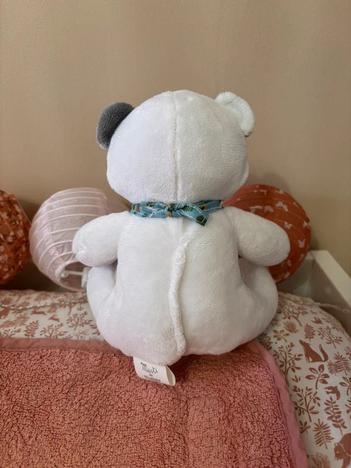 Peluche Musti de Mustela - photo numéro 3
