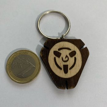 Porte clés tracer overwatch