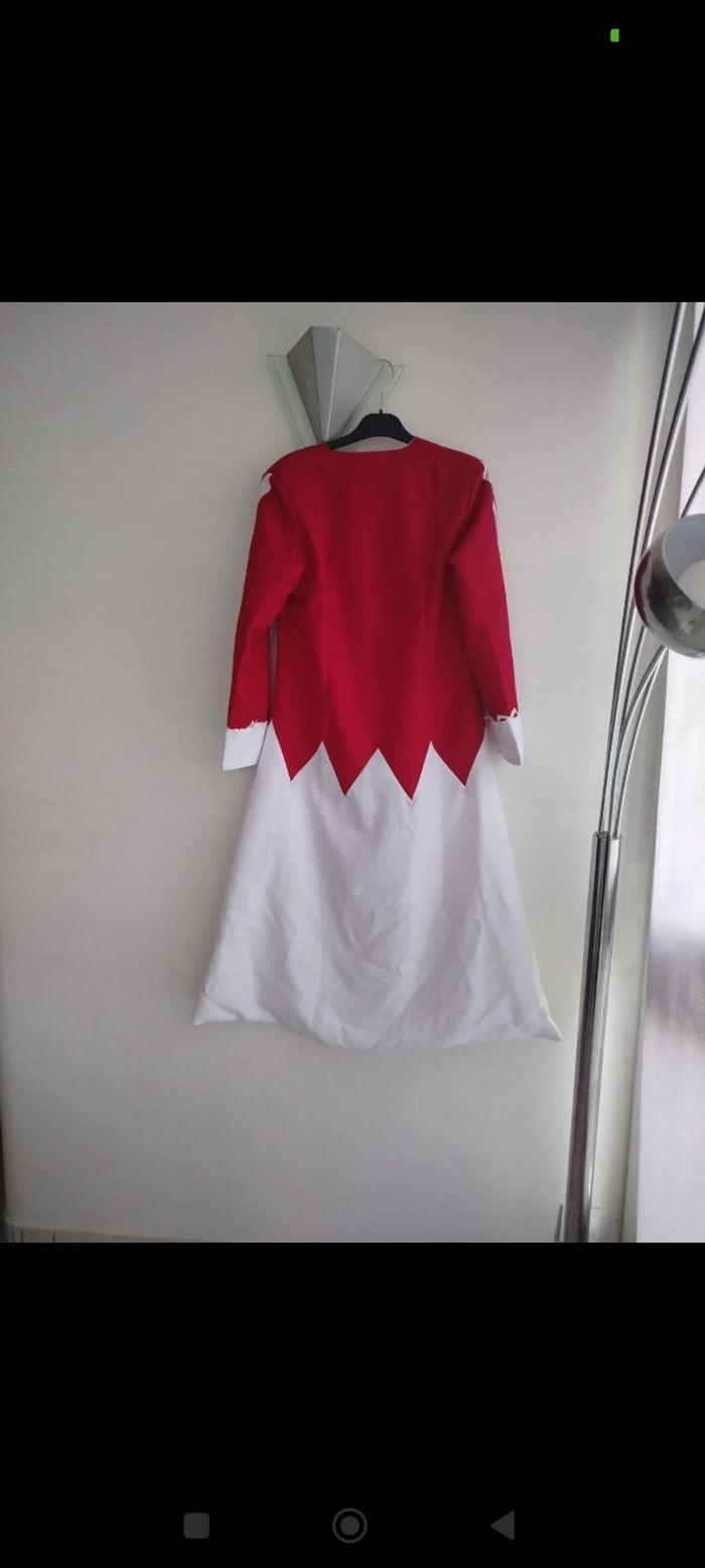 Cosplay déguisement Alice veste longue - photo numéro 3