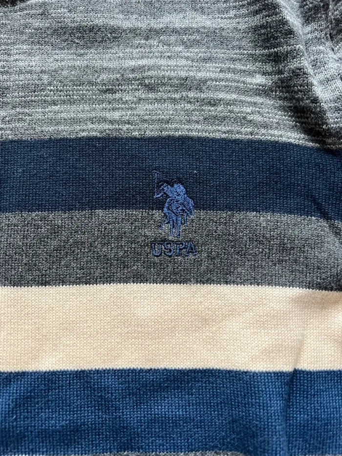 pull uspa - photo numéro 2