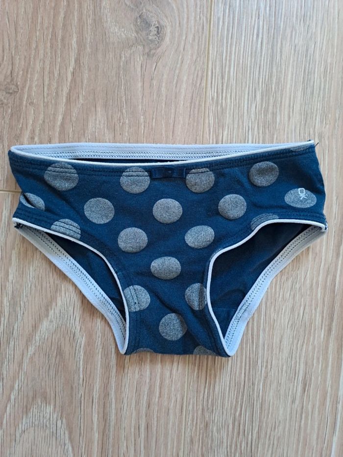 Lot de culottes fille 2 ans Okaïdi - photo numéro 4