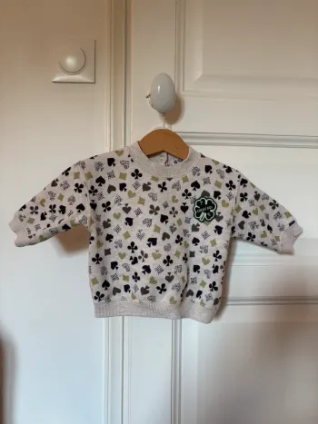 Pull bonpoint