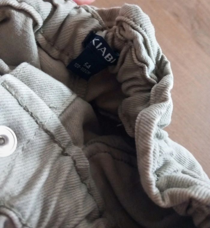 Lot vêtements fille 4 ans - photo numéro 10