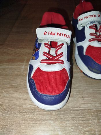 Basket Pat patrouiller