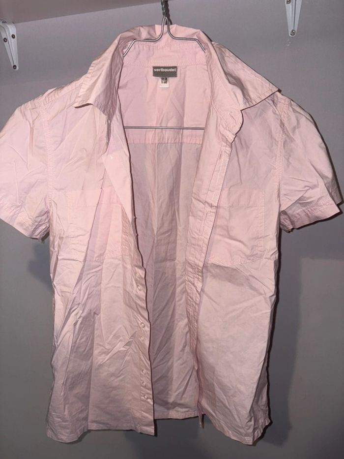 Chemise garçon