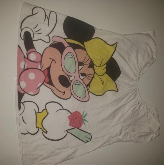 T-shirt manche courte - 8 ans