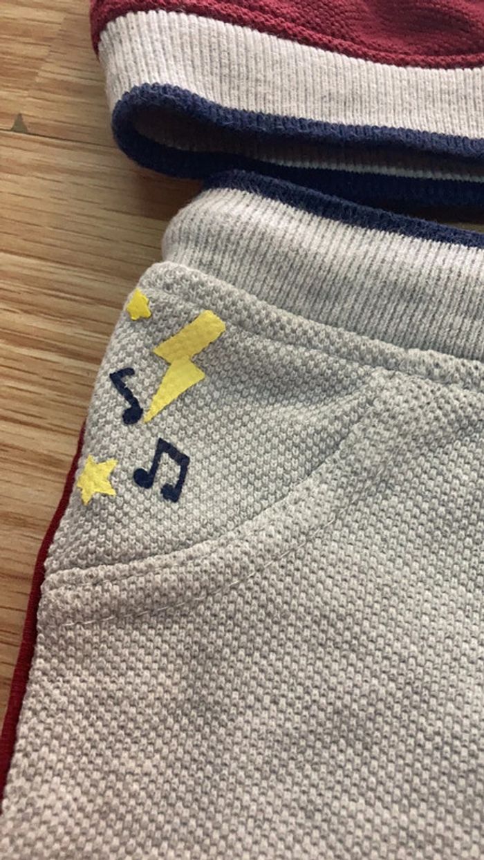 Tenue sergent major 6 mois - photo numéro 3