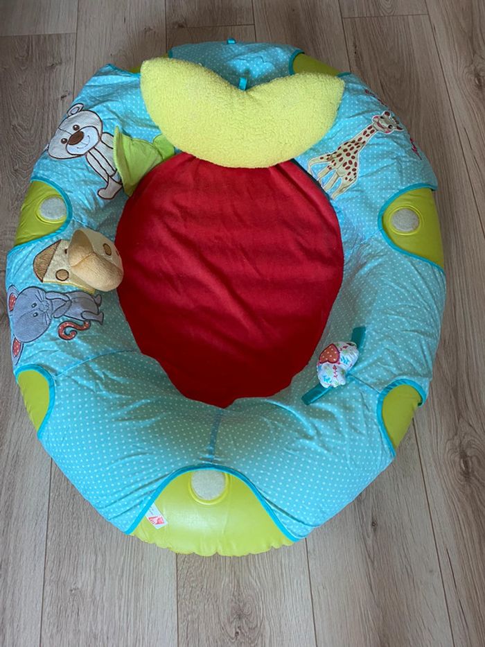 Cocoon aire Sophie la girafe