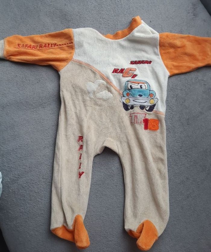 Pyjama 6 mois
