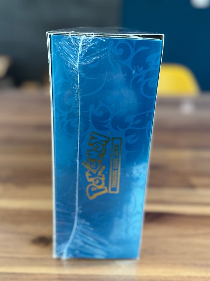 🔥 Coffret Collection Ultra Premium Méga-Dracaufeu X ex -UPC- 🔥 - photo numéro 4