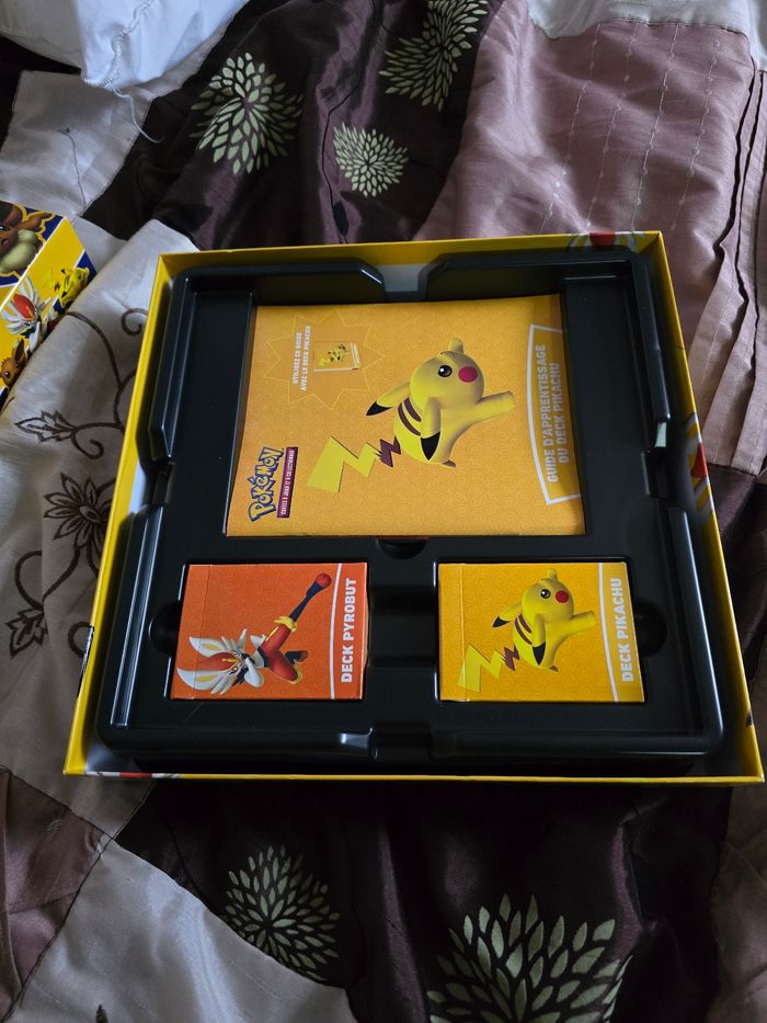 Jeu pokémon - photo numéro 2