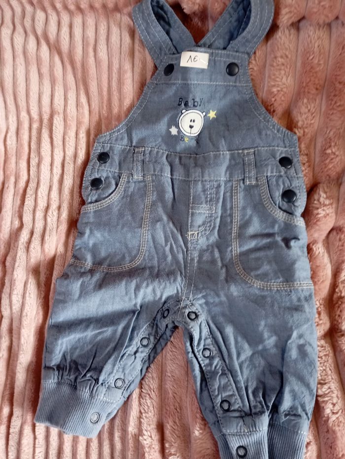 Salopette 3mois