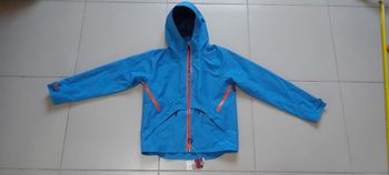Kway moutain 5000mm 12 ans