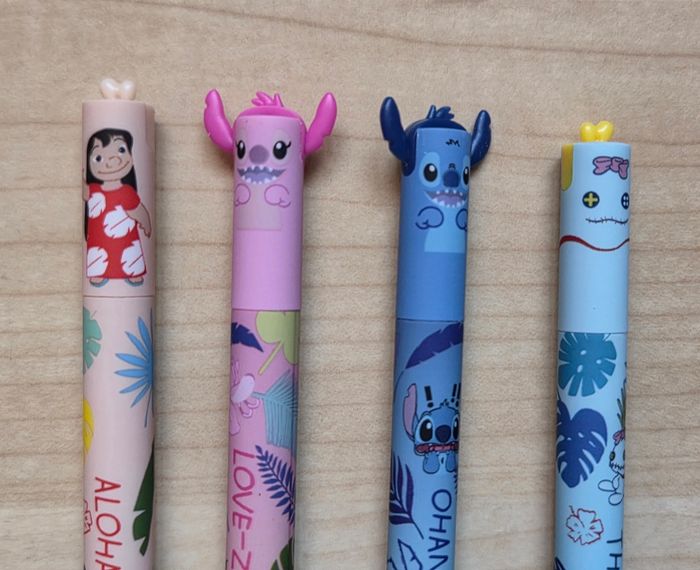 Stylos style Legami - photo numéro 2