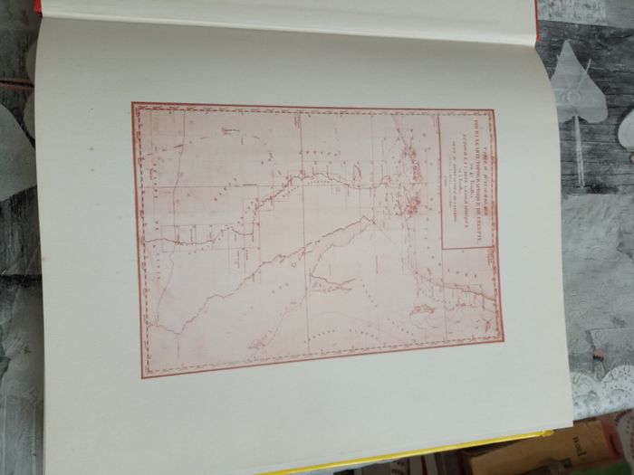 Beau Livre "L'Egypte" par Jean-François Champollion - photo numéro 4