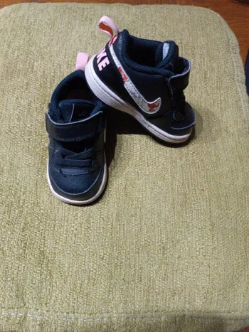 Baskets fille Nike 19