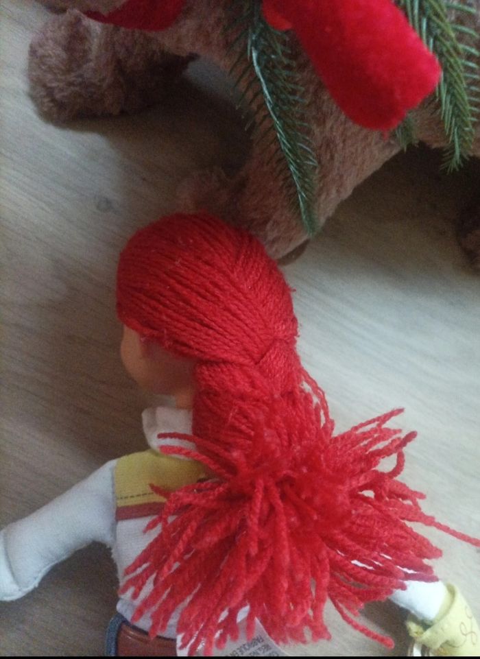 Toy story Jessie parle anglais 39 cm - photo numéro 6