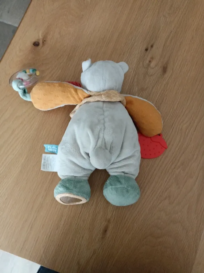 Doudou peluche - photo numéro 6