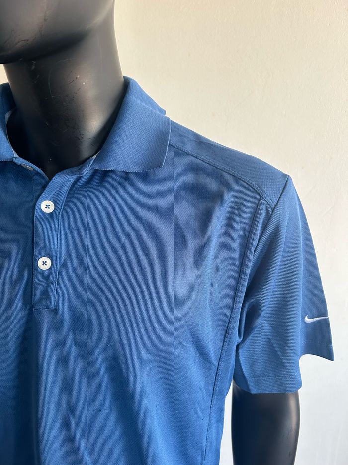 Polo Nike Golf manches courtes "L" - photo numéro 3